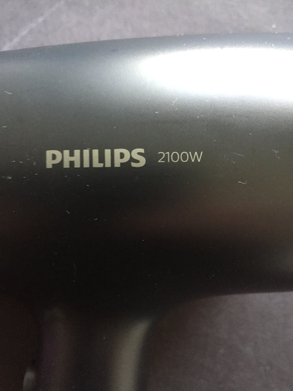Philips Asciugacapelli: Haartrockner Philips 2100 Watt – Nuovo (secondo la descrizione) da Winterthur venduto da delfin1314 2