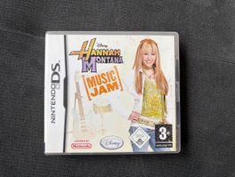 Hannah Montana: Music Jam (Nintendo DS)