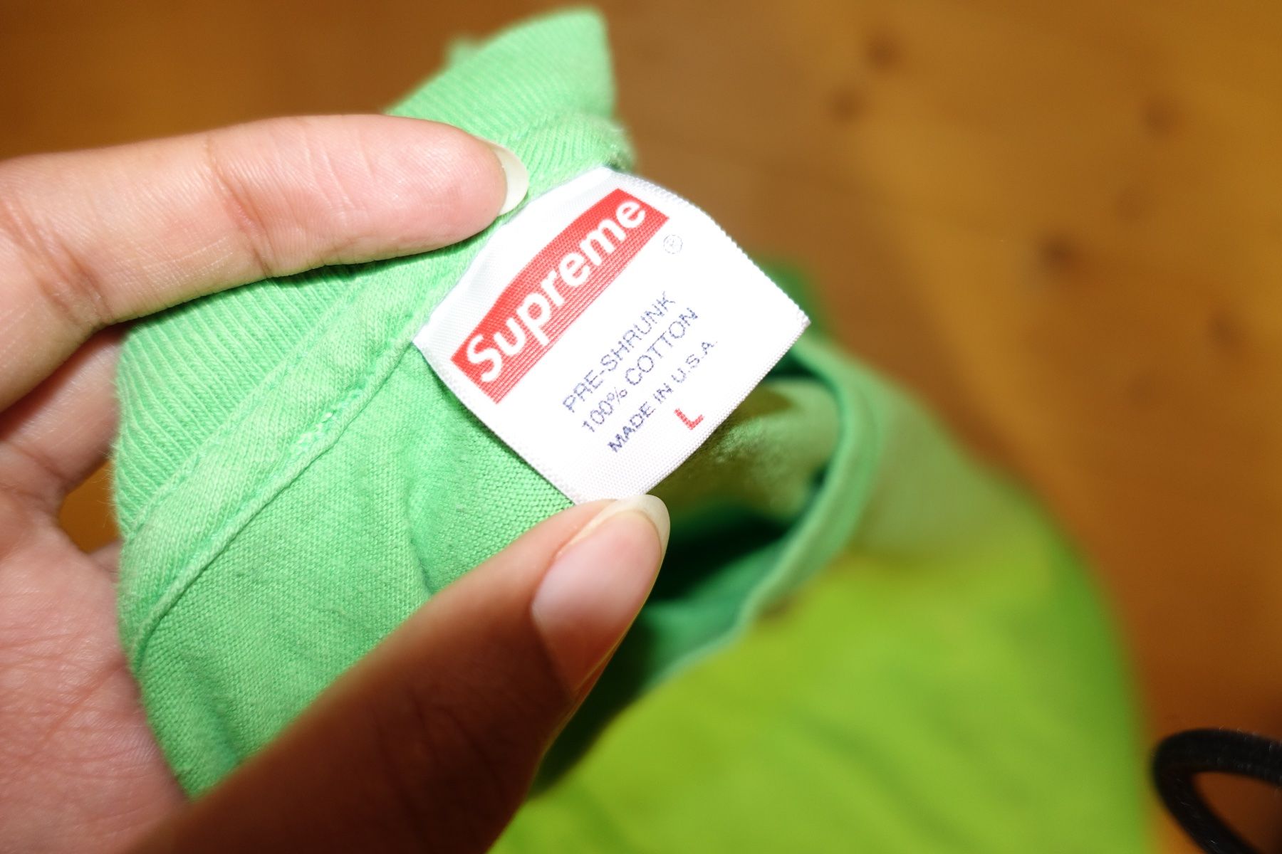 Supreme T-shirt: Supreme T-Shirt – Usato da Bern venduto da Bija_Secondhand 2