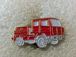 Ansteckpin 188: Feuerwehr