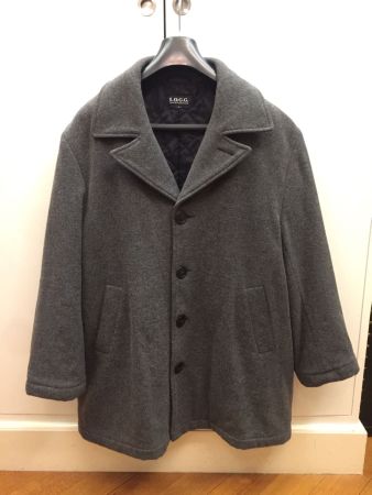 Herren Winterjacke Gr. L
