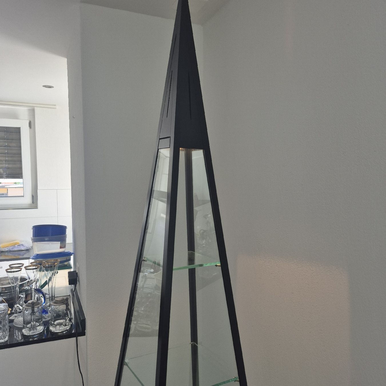 Vetrine: Vitrine aus Glas – Usato da Boswil venduto da hau_ff55 1