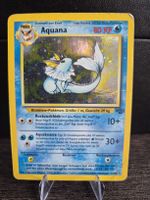 Pokemon Aquana Dschungel Holo 12/64