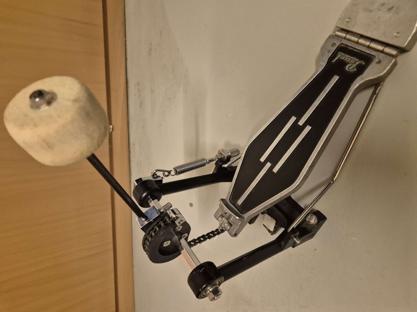 Strumenti musicali: Pearl Bass Drum Pedal – Usato da Busswil BE venduto da Thomthom1