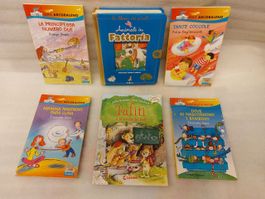 6 libri per bambini - 4 anni >