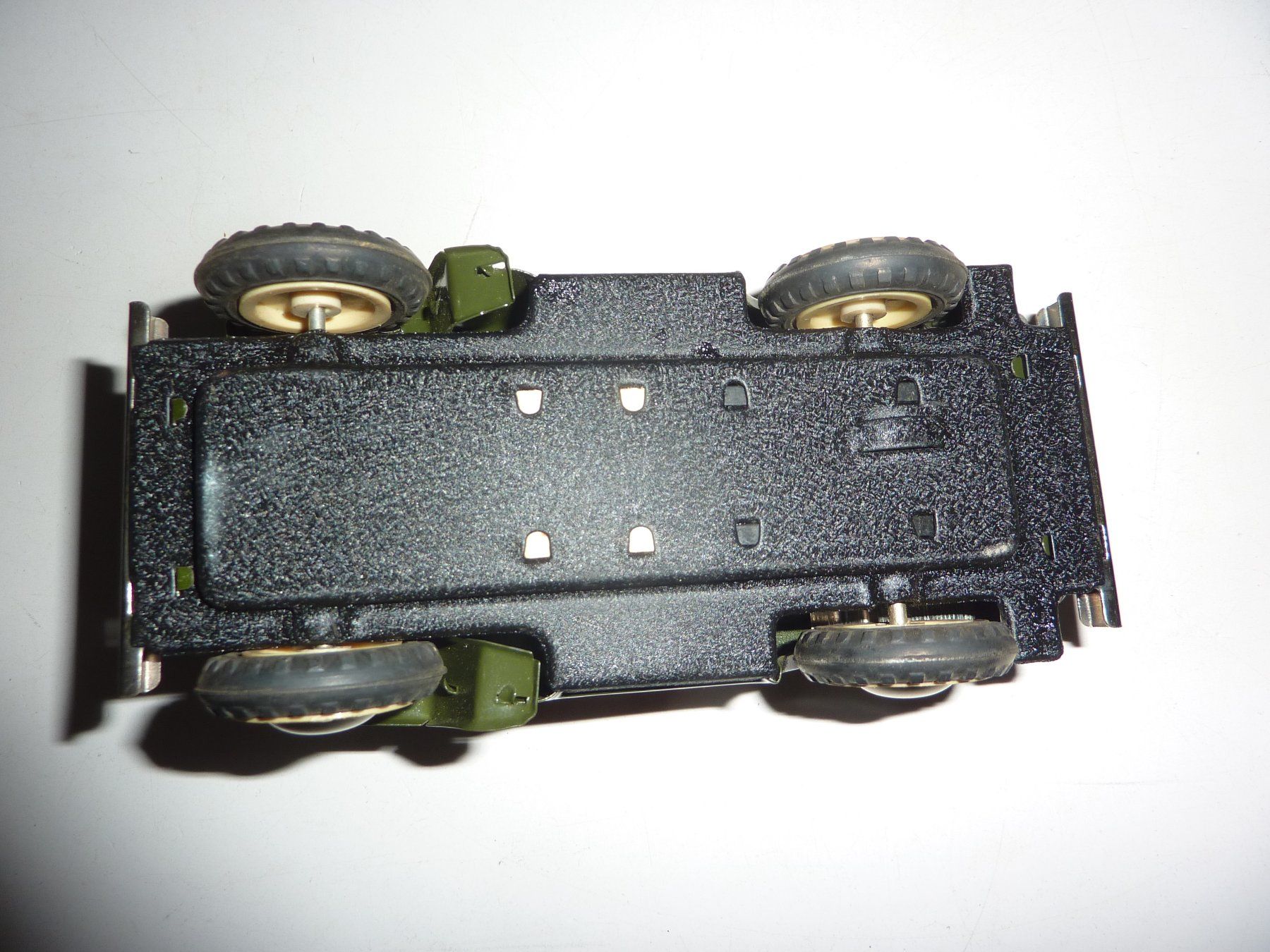 Jeep Modellini d'auto: Jeep – Nuovo (secondo la descrizione) da Balsthal venduto da bouteliee 1