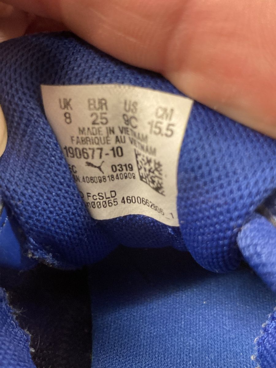 Puma Scarpe per ragazzi: kinderschuhe puma – Usato da gretzenbach venduto da mic_cvj6 2
