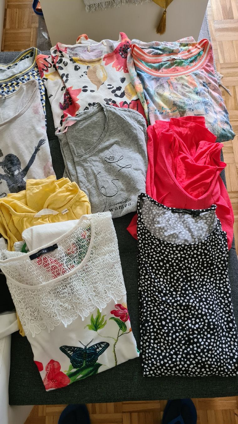 Lots de vêtements: klaiderpaket – D'occasion à Kriens par nello-1