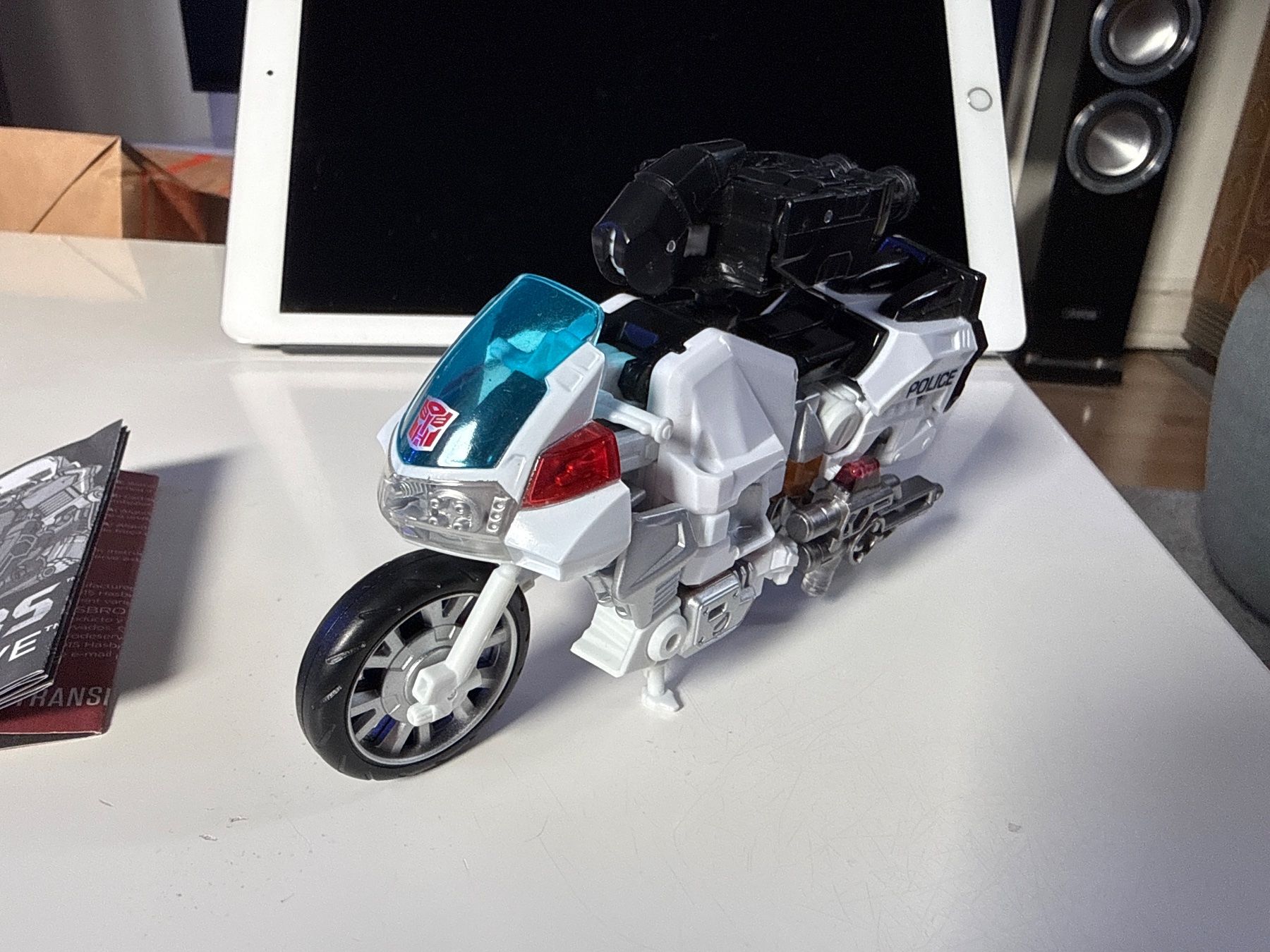 Hasbro Giocattoli: Transformator Combiner Wars Protectobot Groove Hasbro – Usato da Allschwil venduto da meeresperle 7
