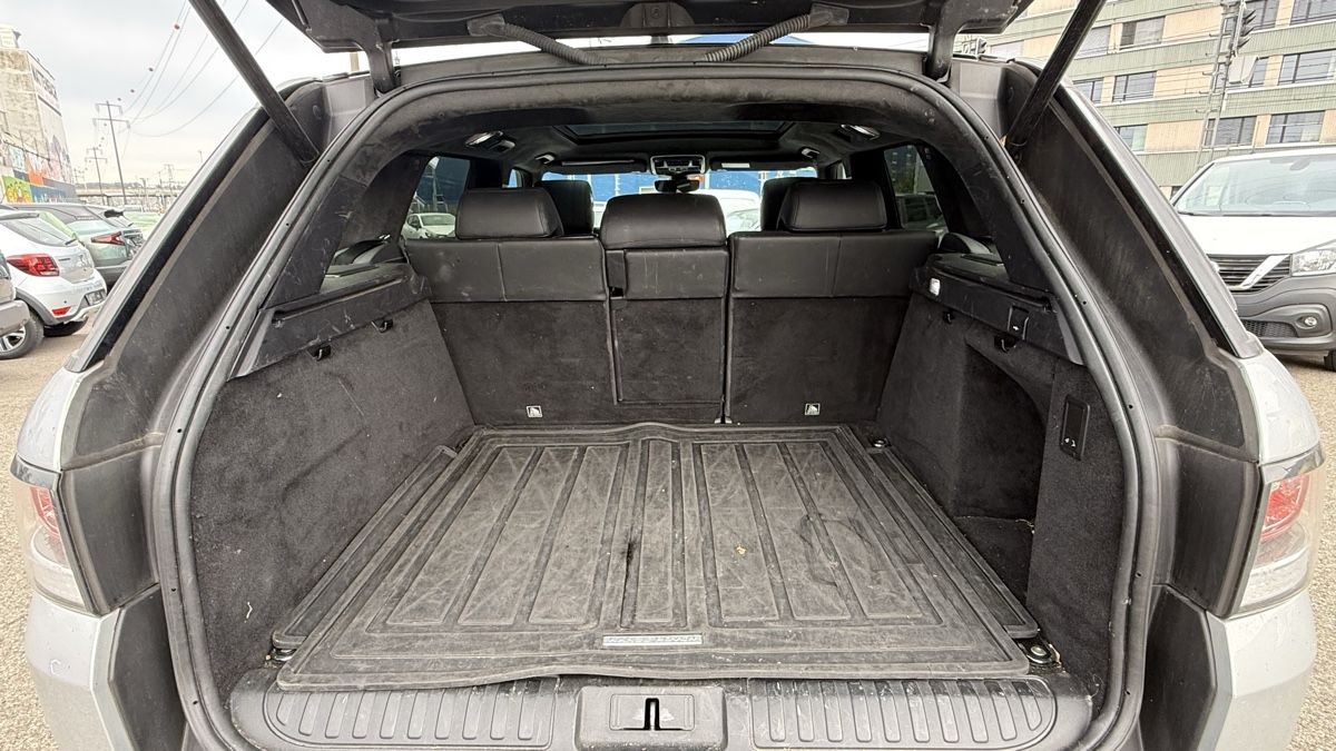 Range Rover Sport 3.0 SDV6 Autobiographie 306PS (Gebraucht) in ...
