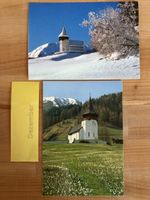Davos Frauenkirch / Das Frauenkirchli