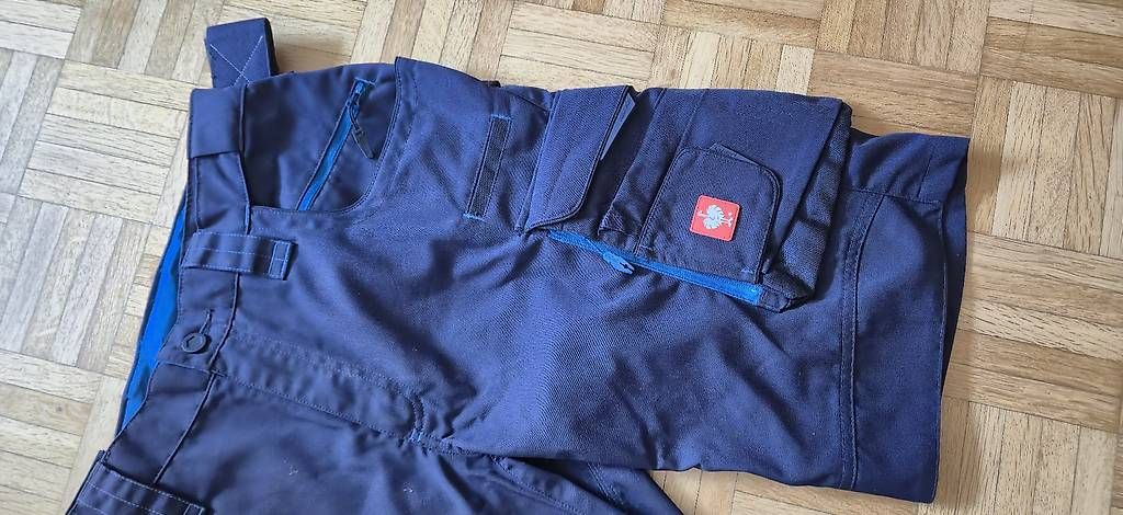 Hosen: Kurze Arbeitshose Engelbert Strauss Gr.48 – Neu und originalverpackt aus Wohlen AG von ste_w55b 2