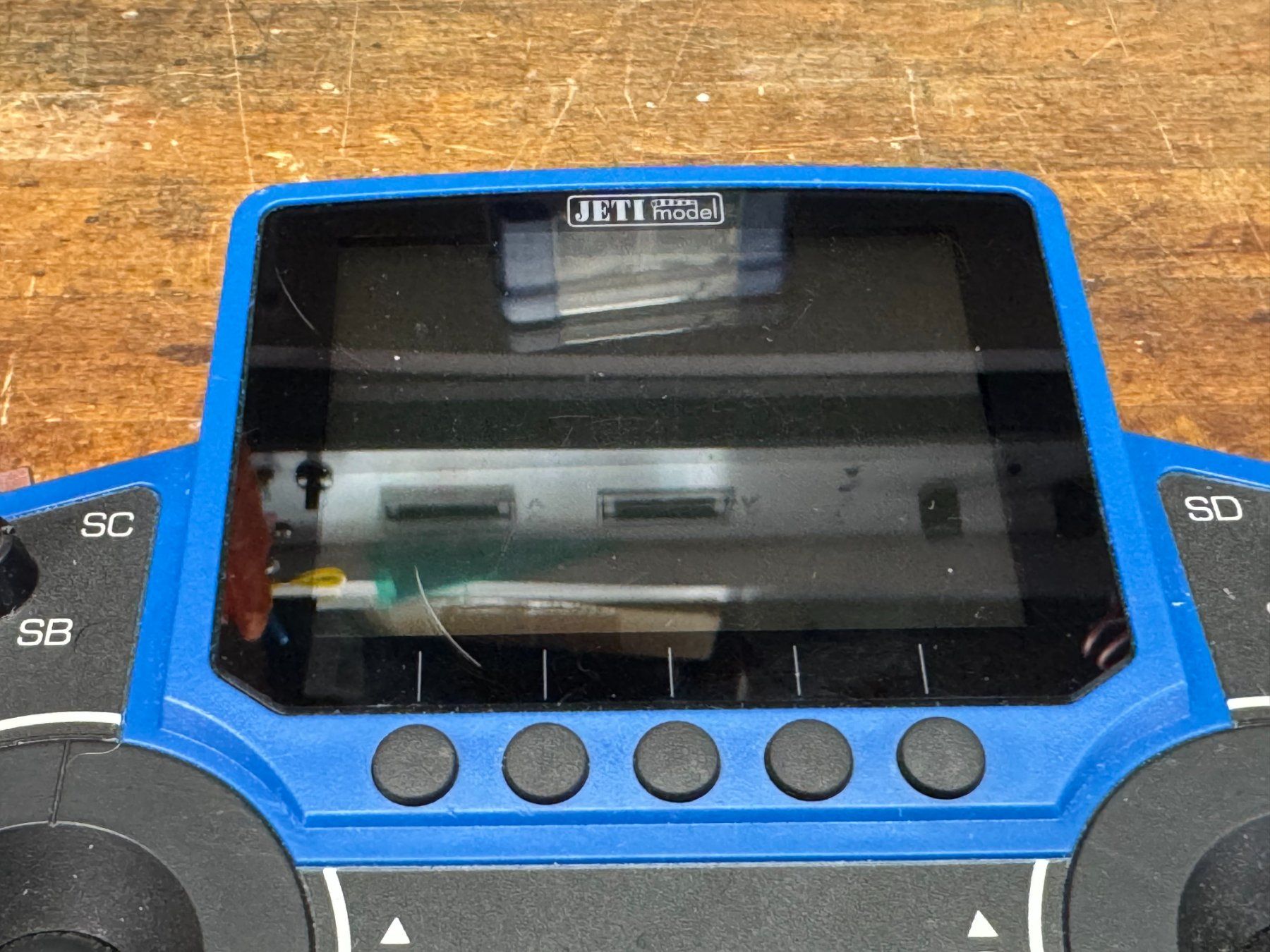 Jeti Fernsteuerungen: Jeti Duplex DS-12 Radio Control System 2.4GHz – Gebraucht aus Vira Gambarogno von Mimaxus 4