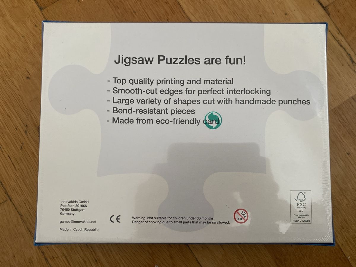 Puzzle: Paw Patrol Puzzle – Nuovo e nell'imballaggio originale da Buchs SG venduto da mar_pfp5 1