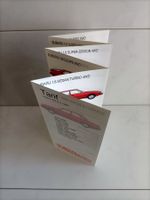 Brochure Catalogue Tarif Subaru 1989 (Suisse)
