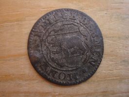 (H6) Bern Kreuzer 1755