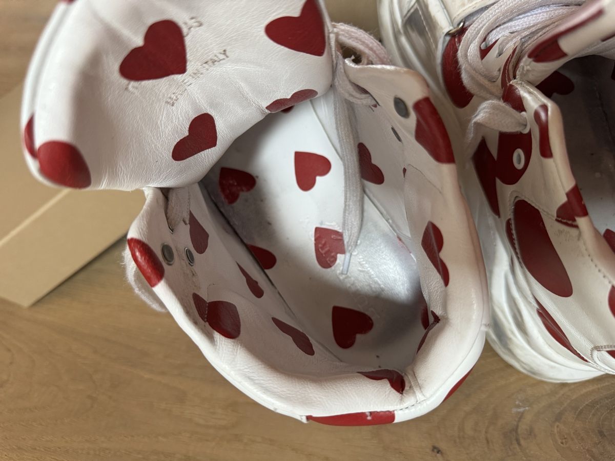 Burberry Scarpe da uomo: Burberry Sneaker – Usato da Aristau venduto da Evelinik 7
