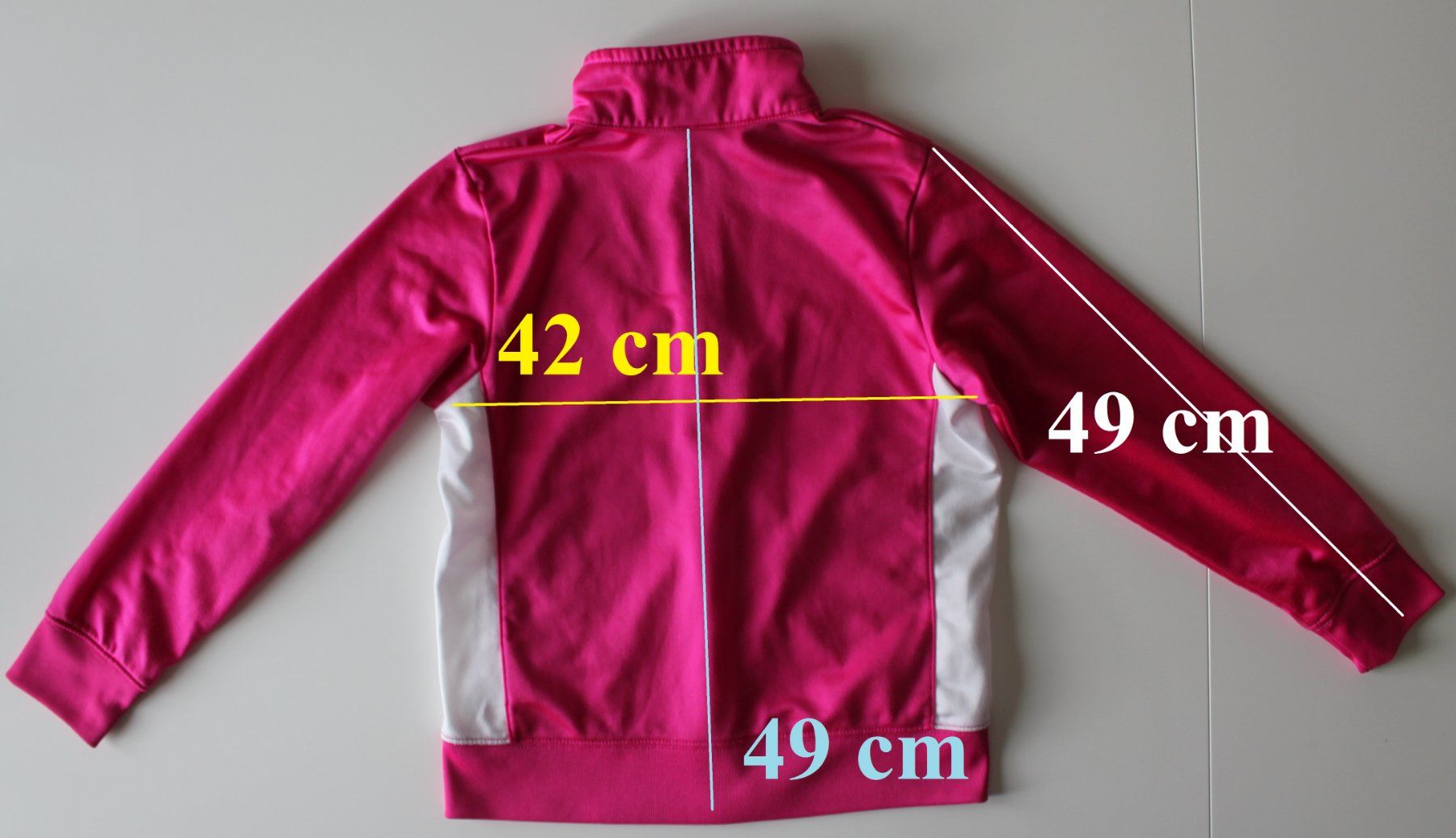Nike Giacche & Cappotti: Jaquette Nike  t. 137 - 146 – Usato da Peseux venduto da Gilloss 4
