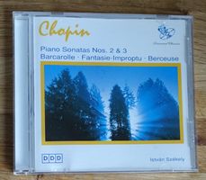 Chopin - Piano Sonatas Nos. 2 & 3 - F32
