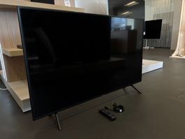 Samsung UE55NU7170U, UHD 4K Smart TV