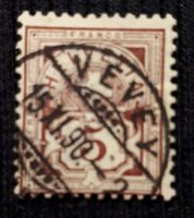 5 C MIT VOLLSTEMPEL VEVEY
