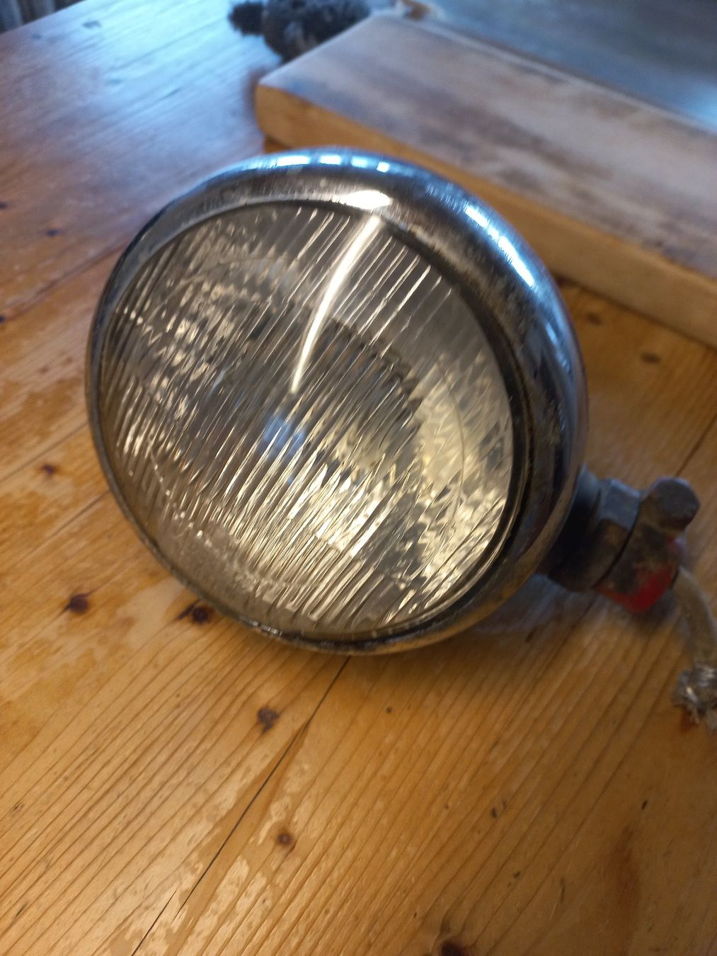 Lampade: Traktorenlampe – Usato da Ammerswil AG venduto da savinir 2