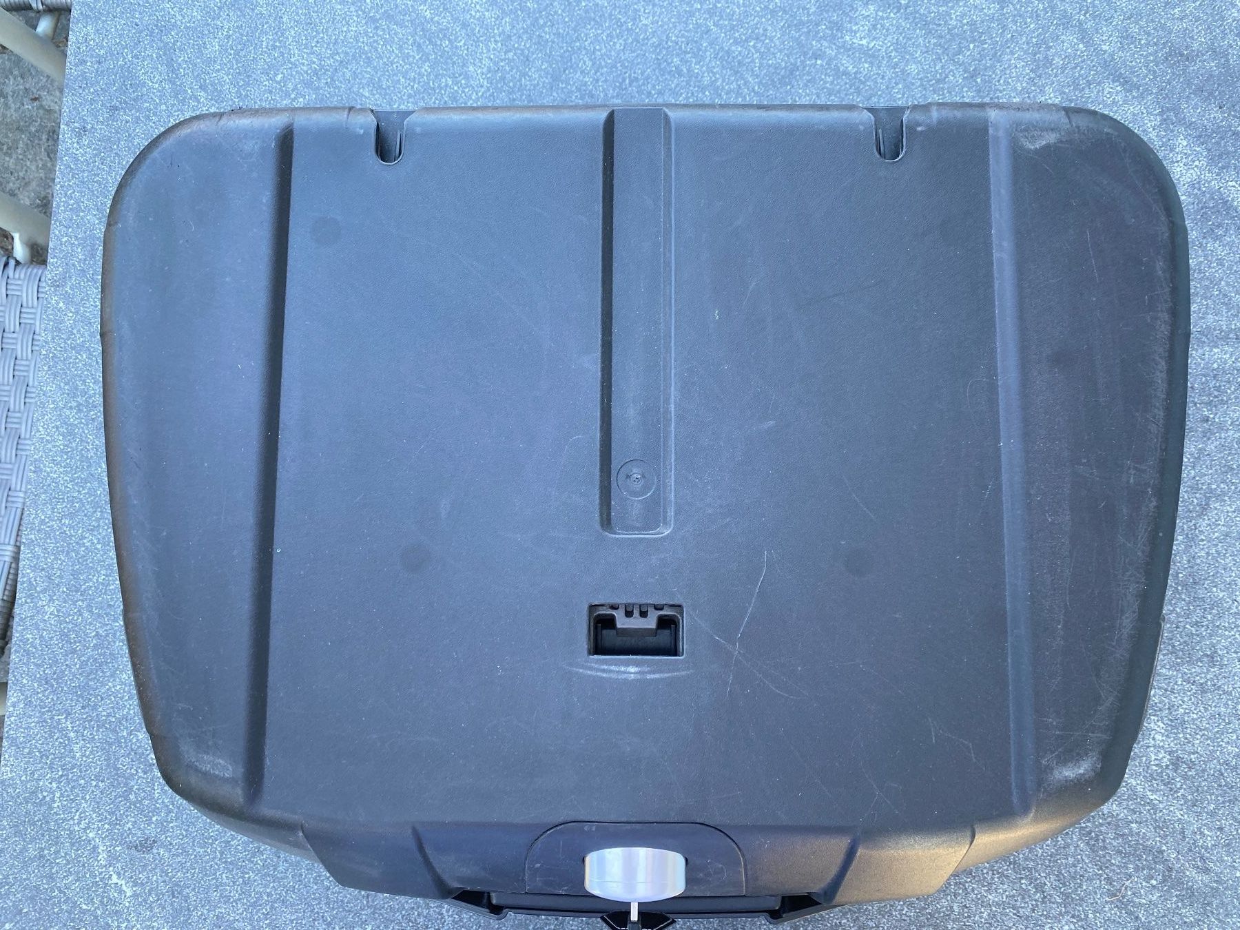 Givi Topcase: TopCase für Motorrad – Usato da Appenzell venduto da RA102 5