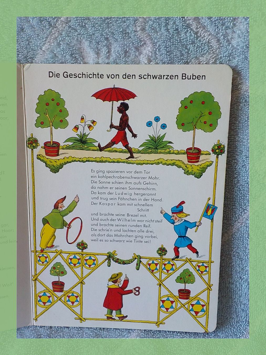 Livres: Der Struwwelpeter Buch, Kinderbuch, illustriert, – D'occasion à Bülach par Freieck 5