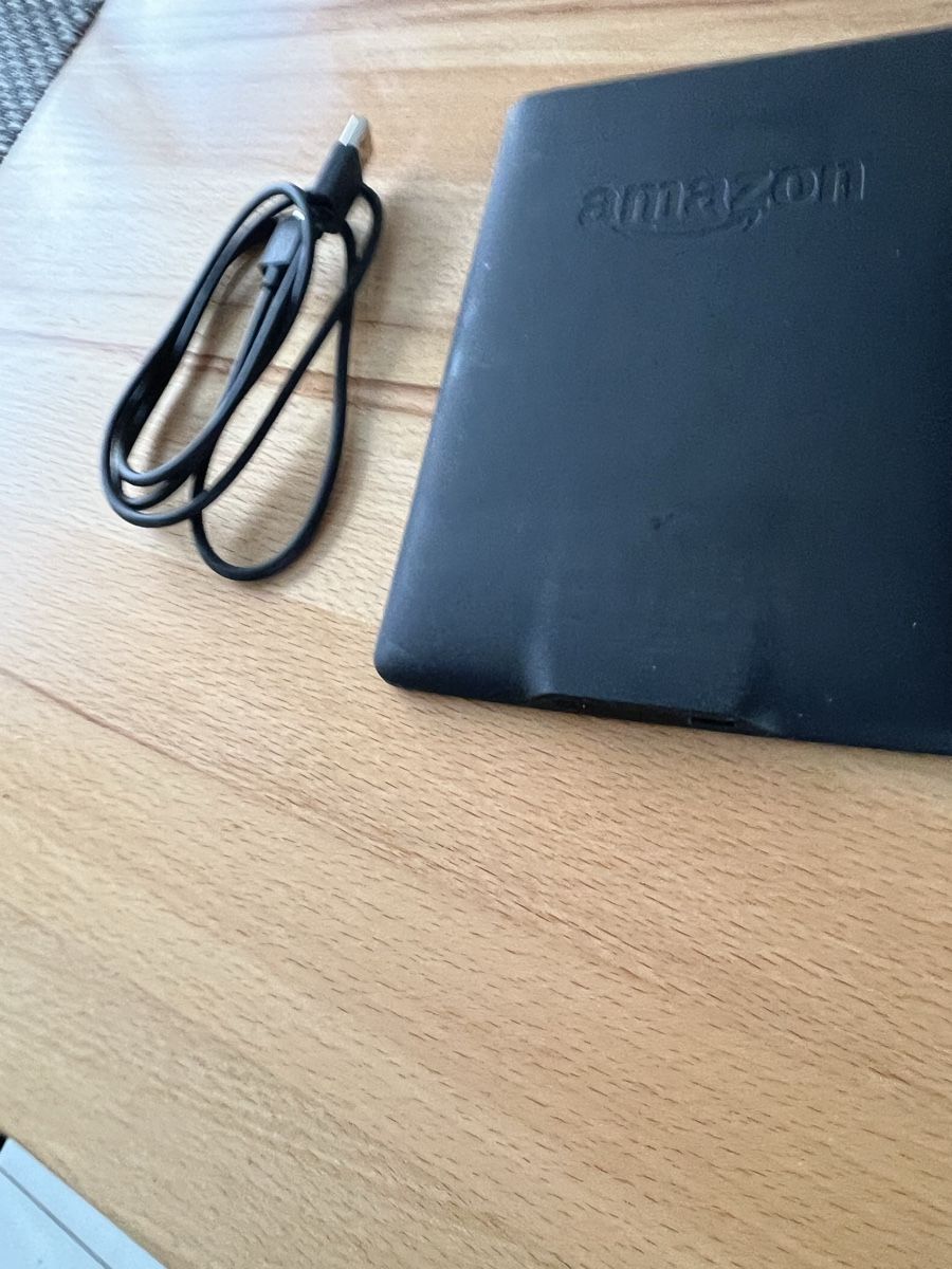 Amazon Tablet PC: Amazon Kindle Paperwhite 7. Generation E-Reader schwarz – Gebraucht aus Wallisellen von hnwalliseller 1