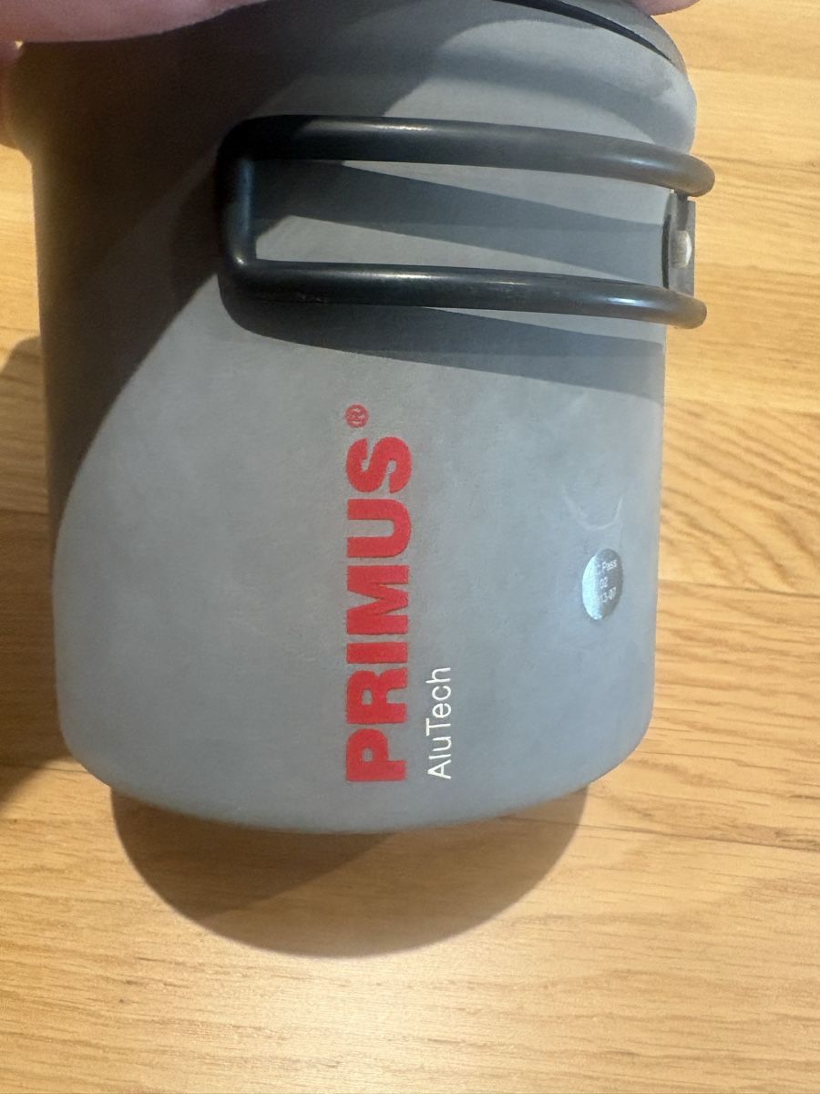 Primus Casseroles: Primus Kochtopf & Frenchpress – D'occasion à Basel par Just_Me80