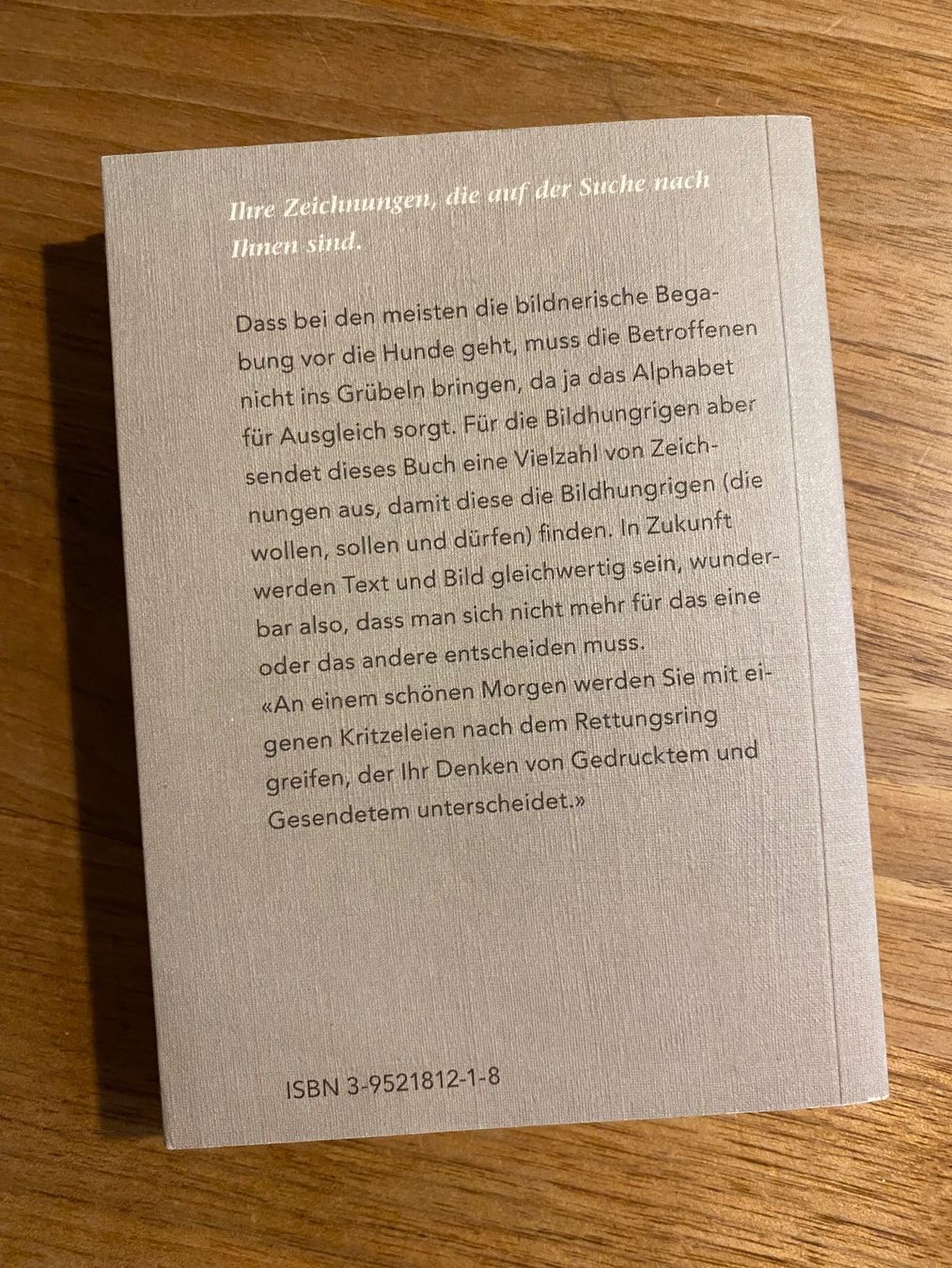 Libri: Notizen zur Figuration / Peter Jenny – Usato da Oberurnen venduto da ang_psp8 1