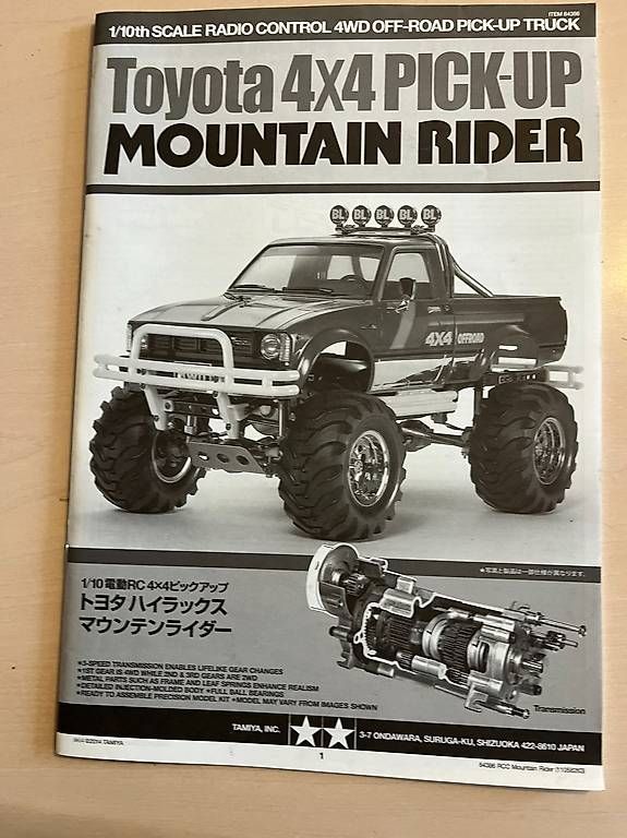 RC Modellbau: RC Modellauto 1:10 – Gebraucht aus Emmen von RiaRio