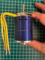 HYPERION Z4045-12 Elektromotor