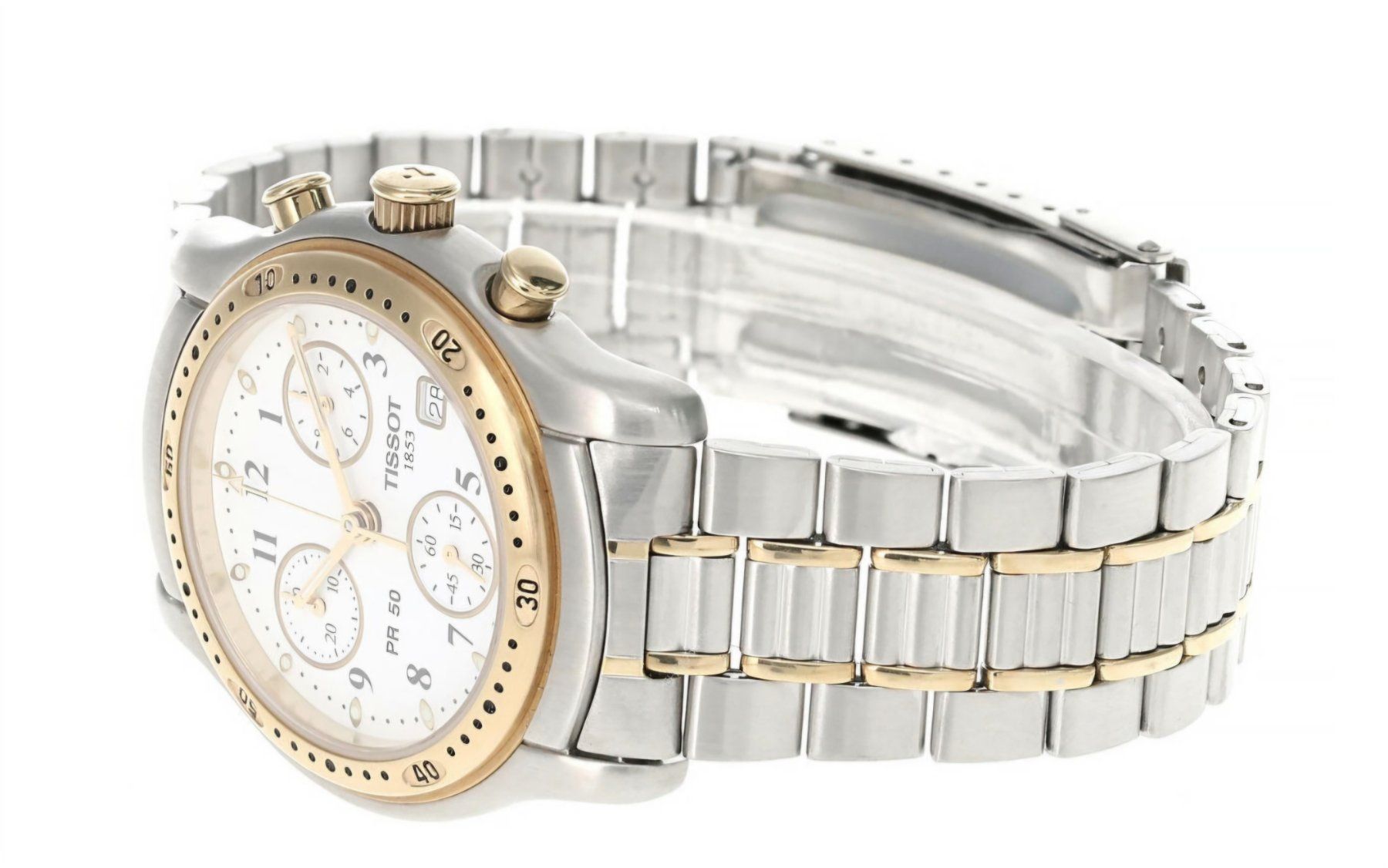 Tissot Orologi: Tissot PR50 Chronograph – Usato da Muttenz venduto da wen_5xhd 1