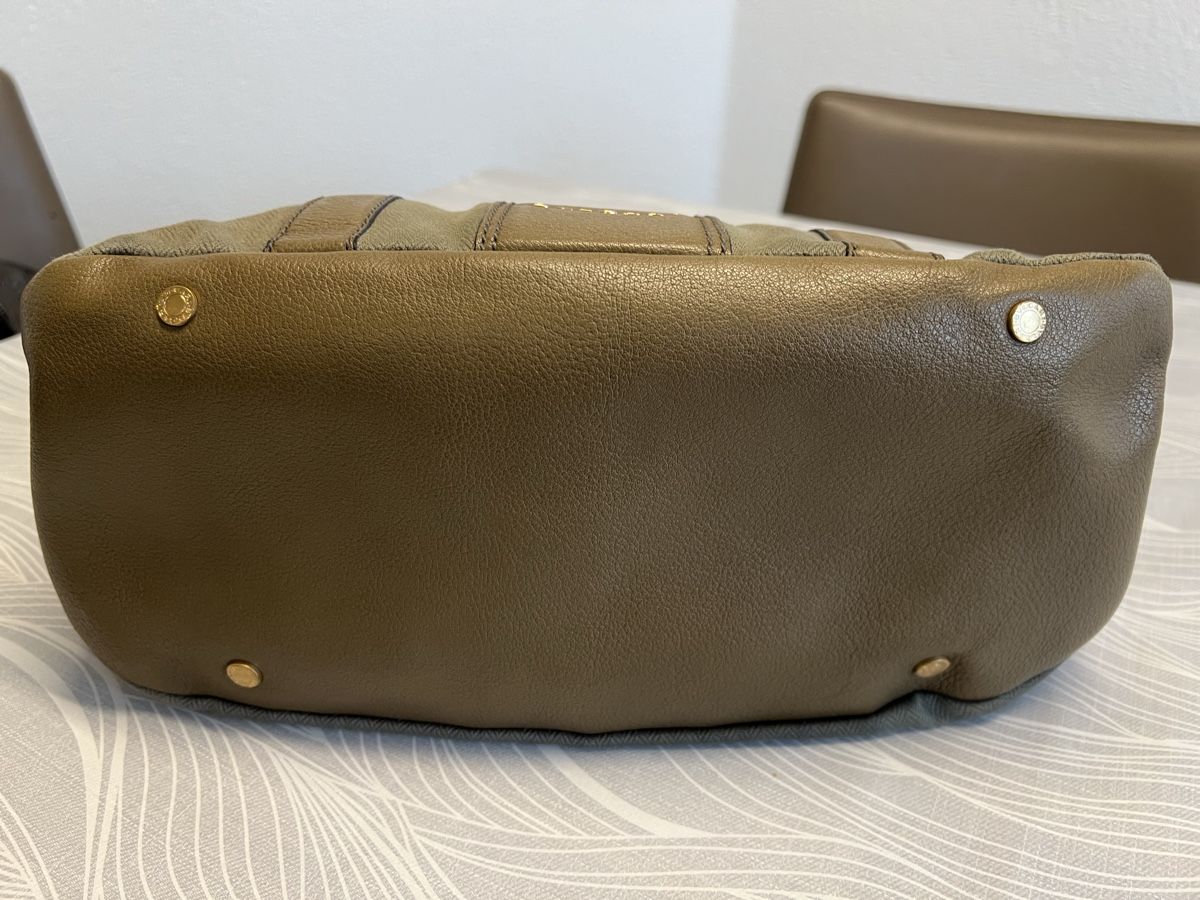 Bulgari Borse da donna: Grand sac BULGARI kaki – Nuovo (secondo la descrizione) da St-Blaise venduto da endora63 1
