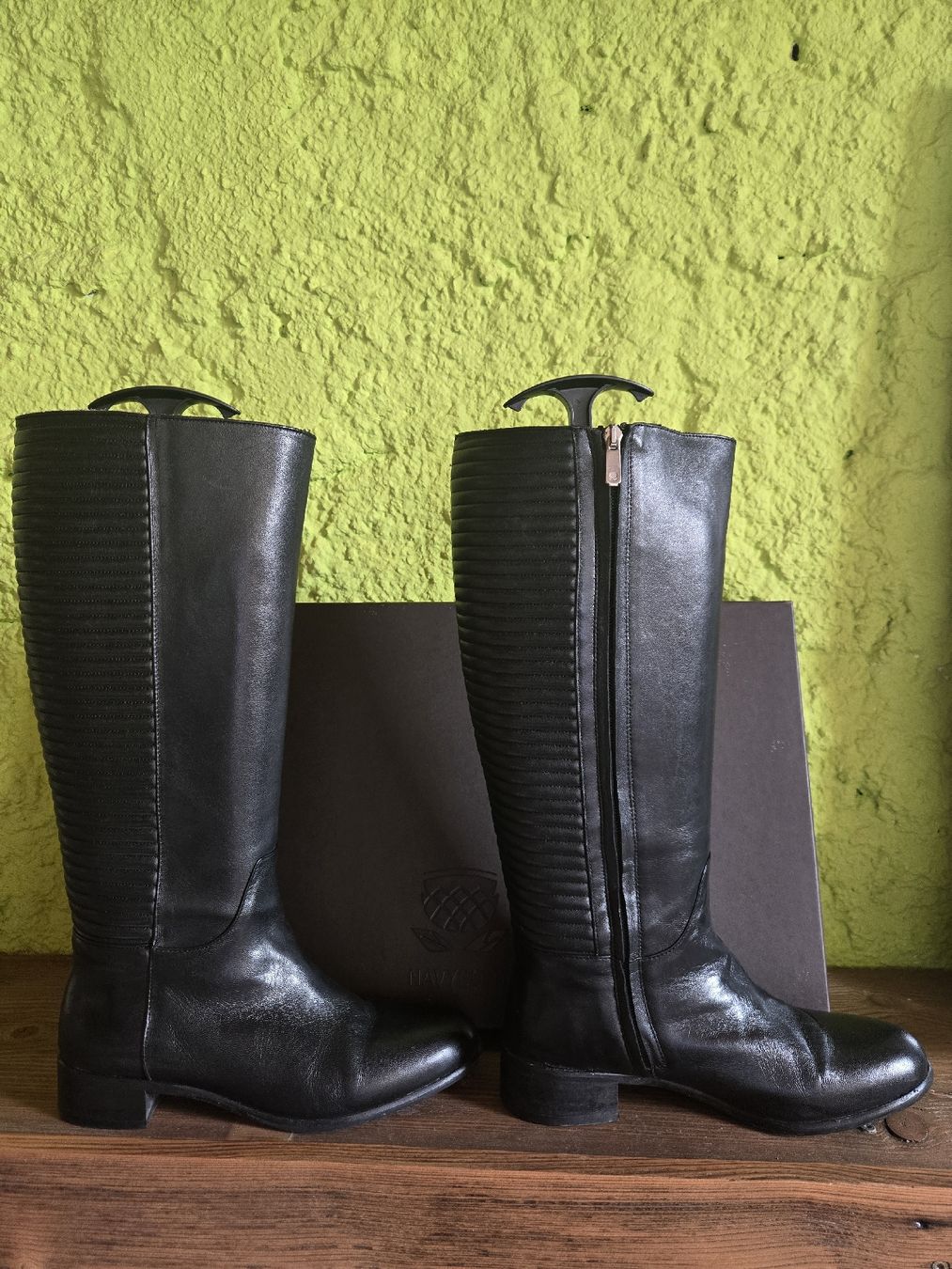 Navyboot Scarpe da donna: bottes femmes Navyboot – Usato da Montet (Broye) venduto da CandiceD 3