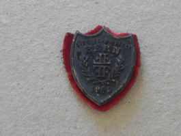 ESAF Brosche Medaille Eidg. Schwingfest Bern BE 1900 Sport