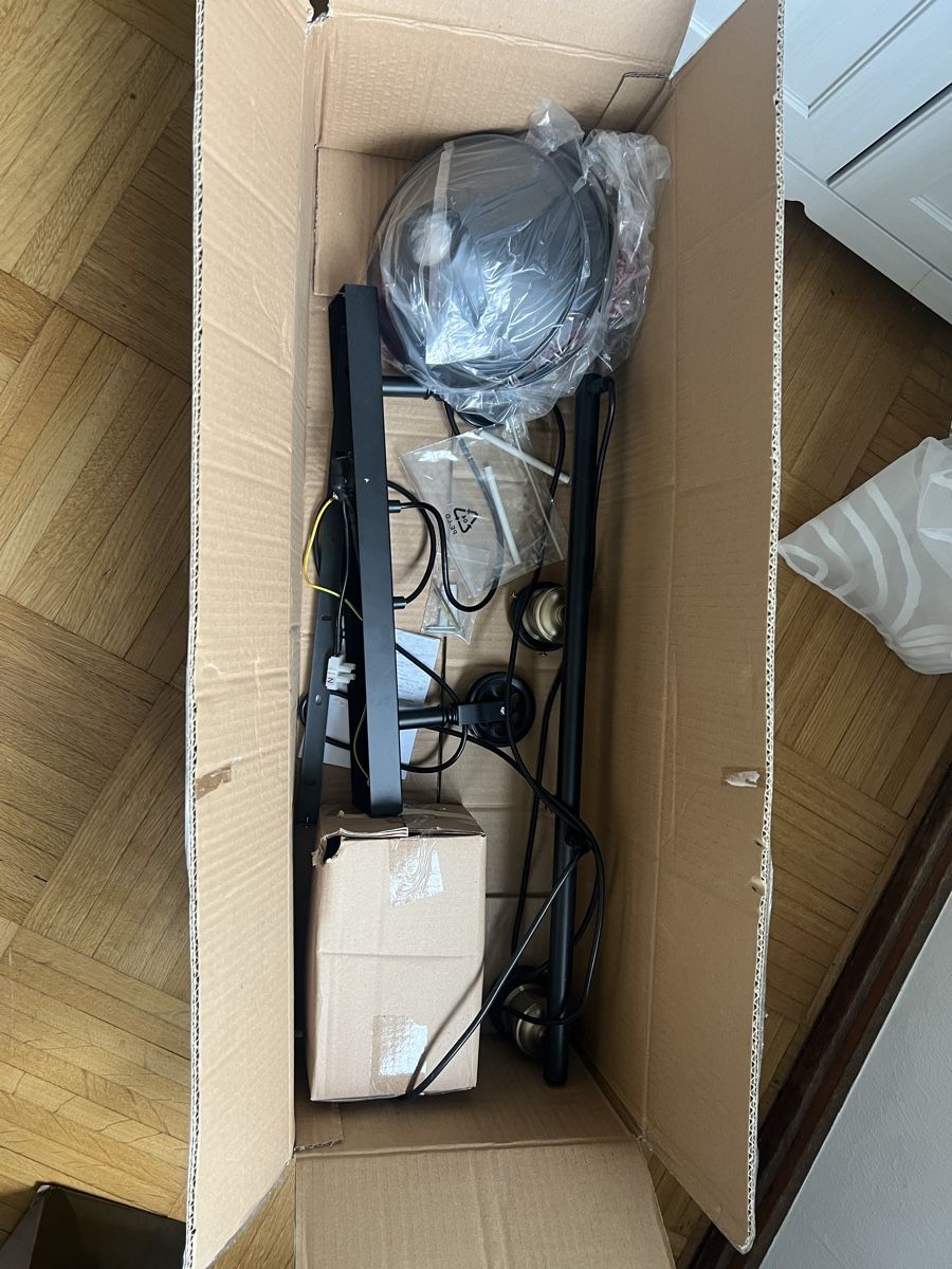 Lampadari & plafoniere: Pouli Deckenlampe – Nuovo (secondo la descrizione) da Zürich venduto da metopus 2