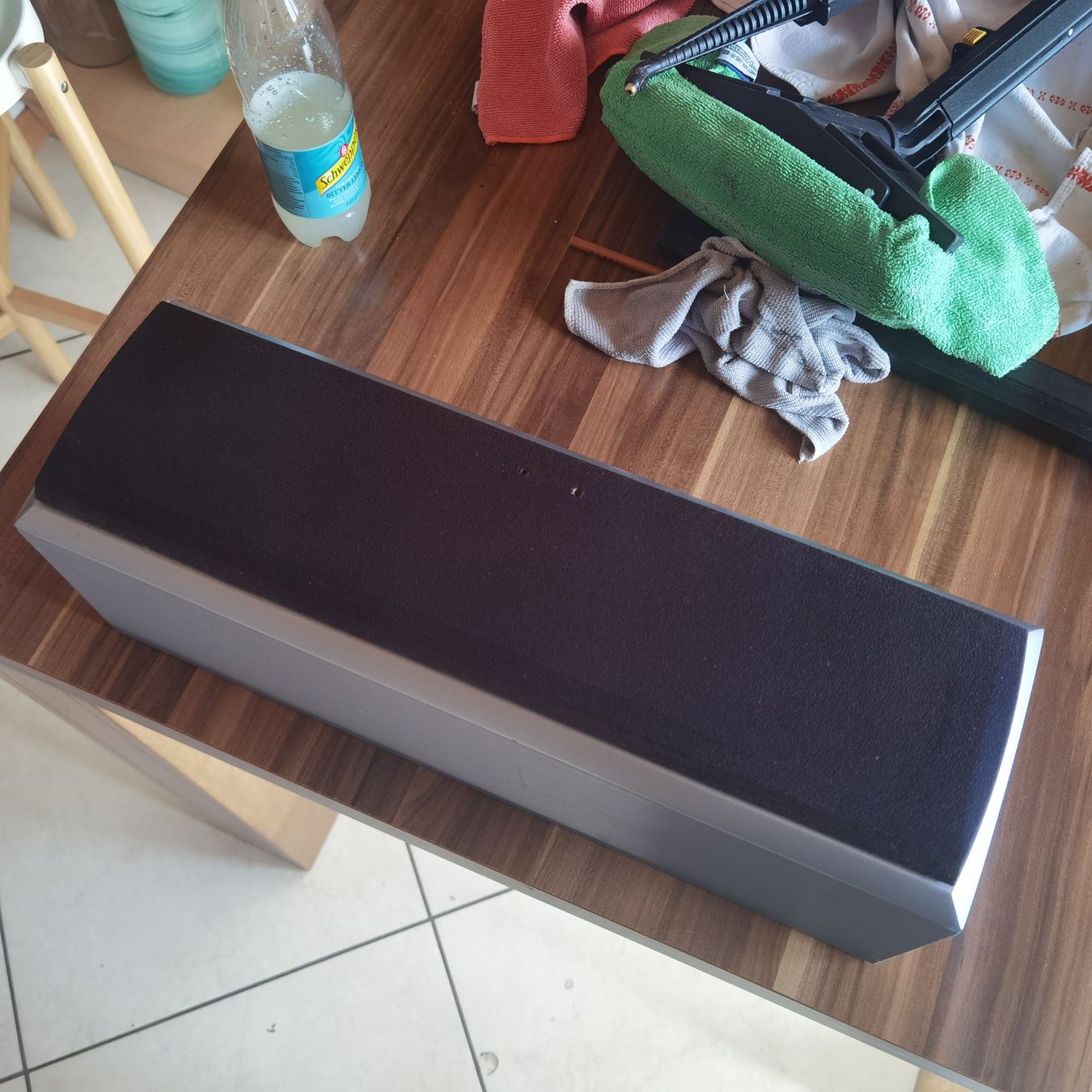 Magnat Home Cinema: Magnat Vector Needle Center Lautsprecher – Usato da Guttet-Feschel venduto da Misterblue 1