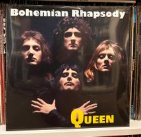 QUEEN „Bohemian Rhapsody” LTD RSD 12“ VINYL 2015 SEALED! RAR