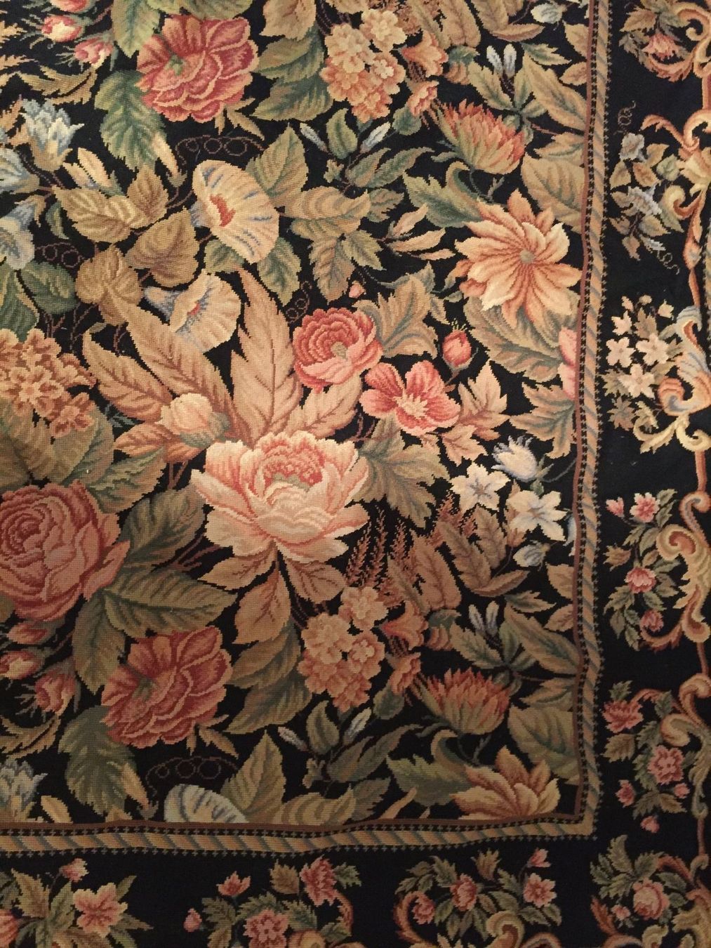 Teppiche: Tapis Gobelin Style Napoléon III – Gebraucht aus Basel von Lancer4 3