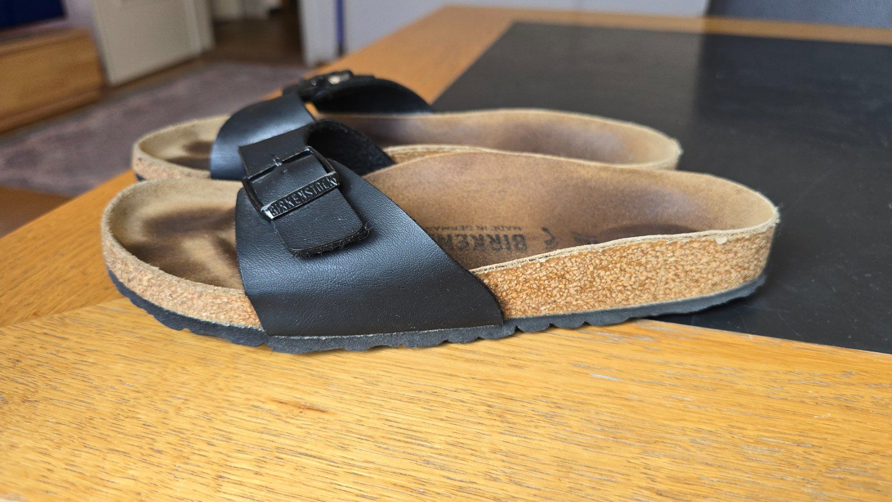 Birkenstock Scarpe da donna: Birkenstock Sandale EU 37 – Usato da Wallisellen venduto da theblacksheep 7