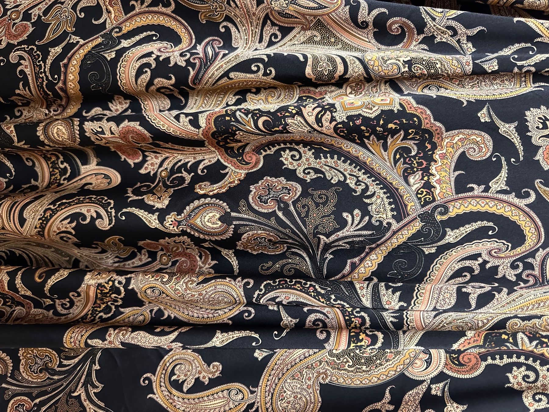 Vestiti: KAFTANLICIOUS Schwarzes Kleid ORIENTAL – Nuovo e nell'imballaggio originale da Wildhaus venduto da Davys1989 4