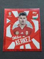 Topps UEFA Euro 2024 * Milos Kerkez (HUN PTW)