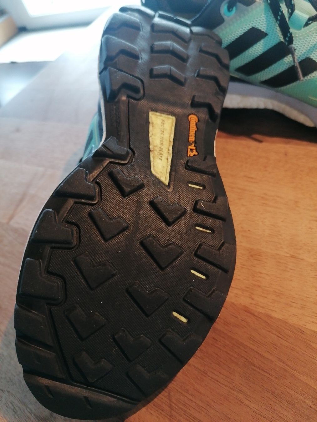 Adidas Herrenschuhe: Adidas Terrex – Gebraucht aus Grosswangen von Heka72 1