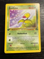 Pokemon Knofensa 49/64 1. edition jungle