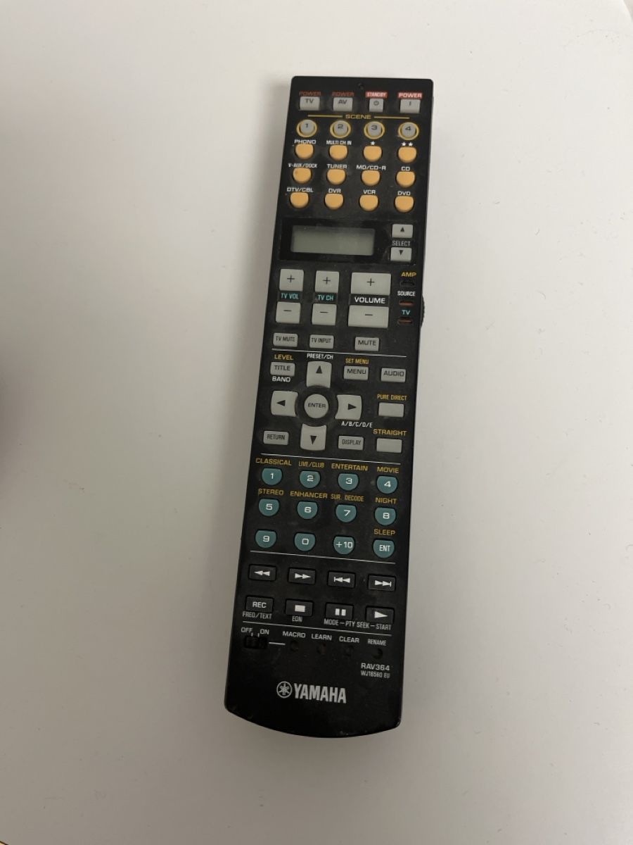 Yamaha Ricevitori: AV Receiver Yamaha RX-V861 – Usato da Zollikofen venduto da Chironimo 3