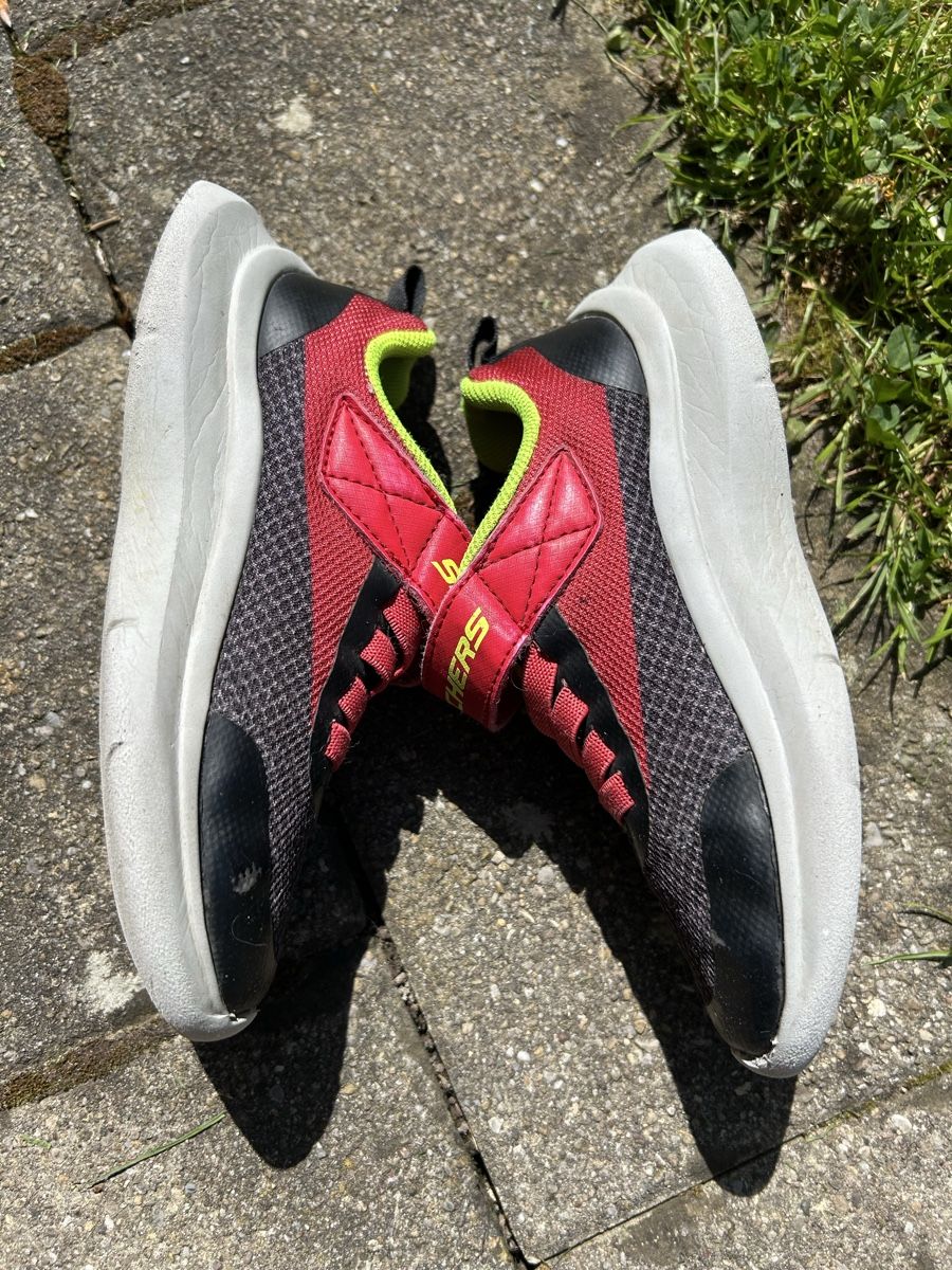 Skechers Scarpe da uomo: Sketcher Schuhe Kids Gr. 28 – Usato da Langnau am Albis venduto da Elli2013 3