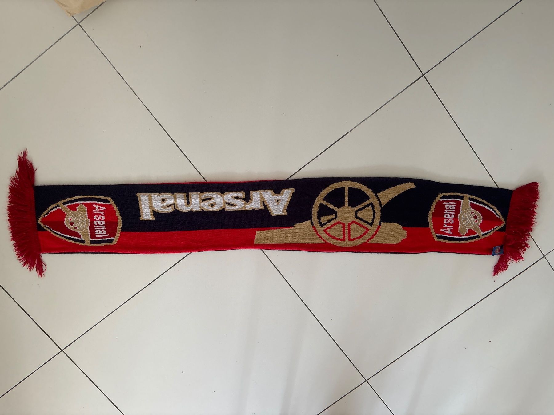 Arsenal Foulard & Sciarpe: Arsenal schal vintage – Usato da Cadenazzo venduto da fab_2wkm
