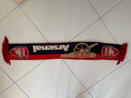 Arsenal schal vintage